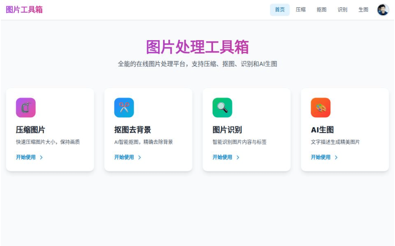图片处理工具箱 封面